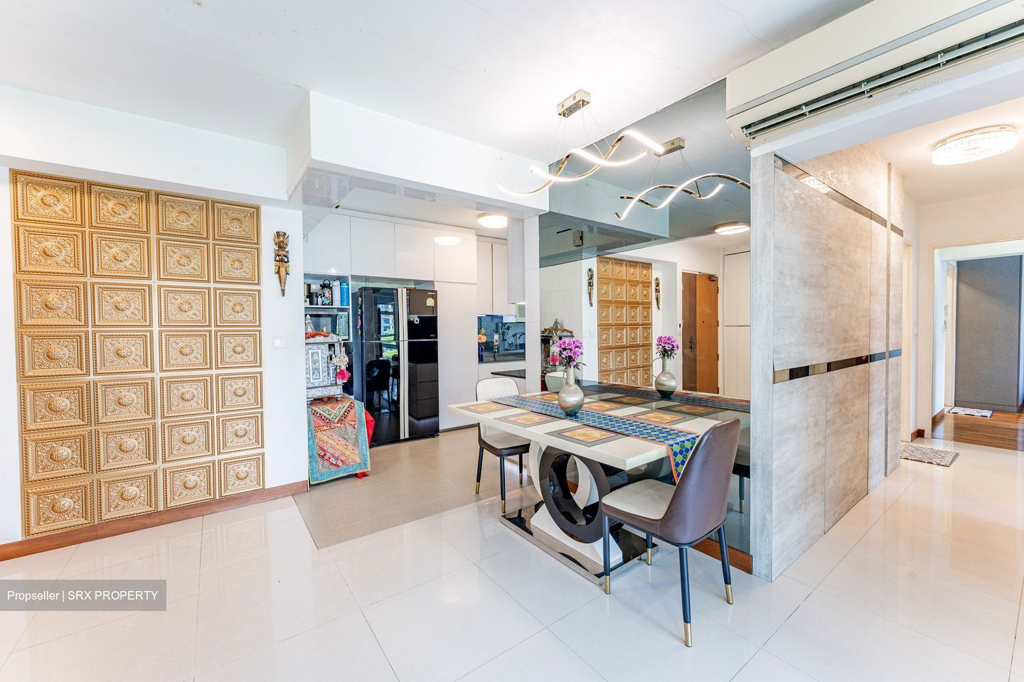 Blk 667A Waterway Woodcress (Punggol), HDB 5 Rooms #538802221